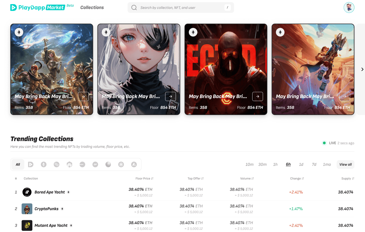 Gaming & Entertainment Illustration